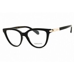 Salvatore Ferragamo EYEGLASSES SF2974-001-52 New with case